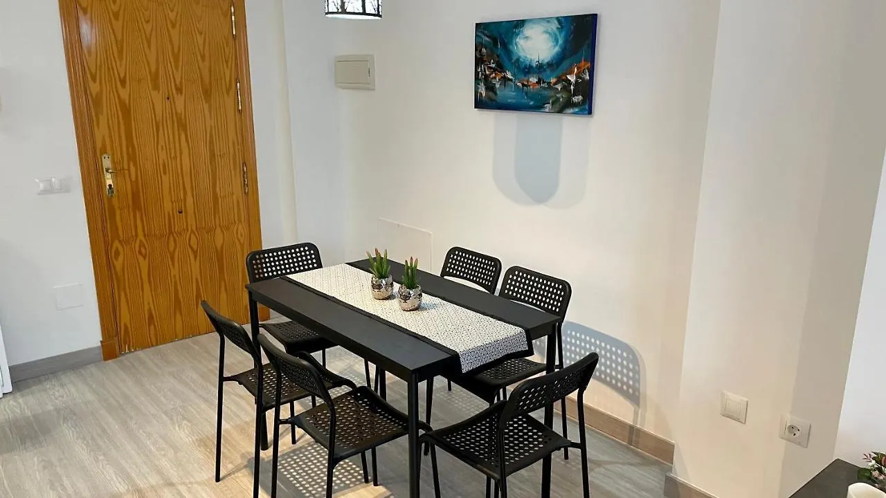 Apartment Moderno Piso De 3 Dormitorios En La Playa De Rincon De La Victoria Malaga Spain