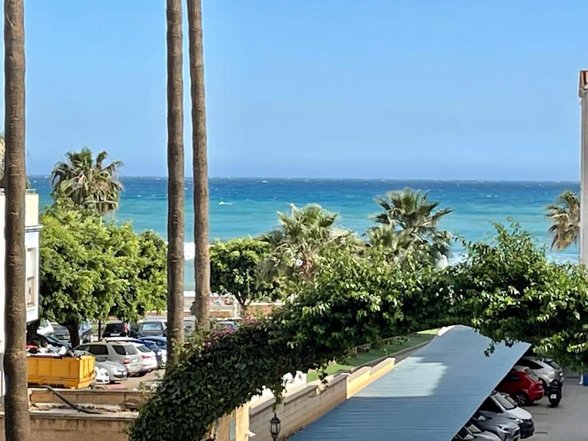 Moderno Piso De 3 Dormitorios En La Playa De Rincon De La Victoria Malaga Apartment