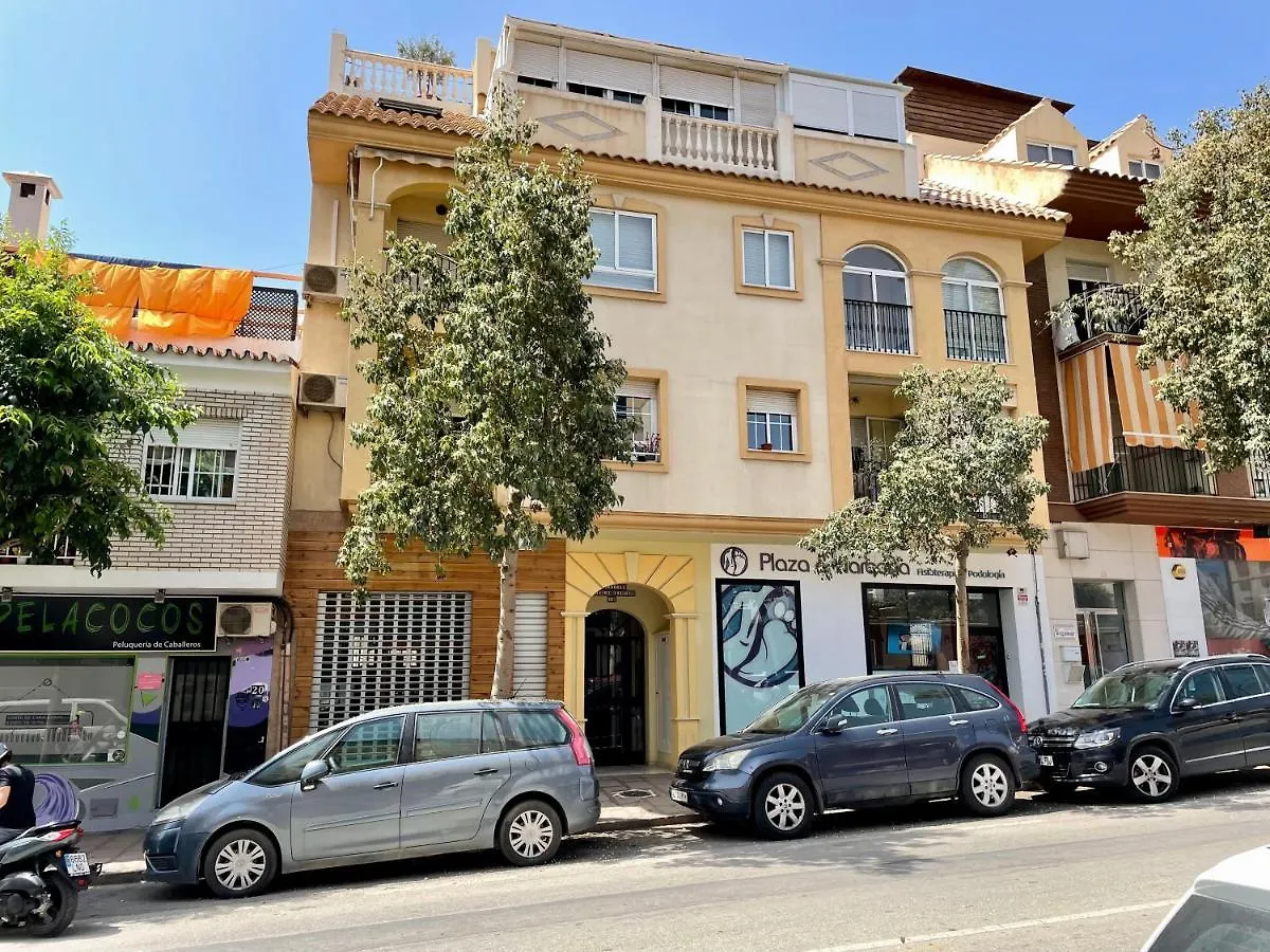 Apartment Moderno Piso De 3 Dormitorios En La Playa De Rincon De La Victoria Malaga Spain