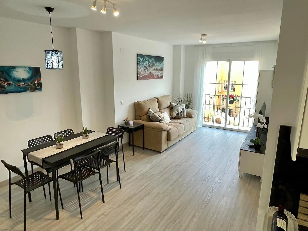 Apartment Moderno Piso De 3 Dormitorios En La Playa De Rincon De La Victoria Malaga