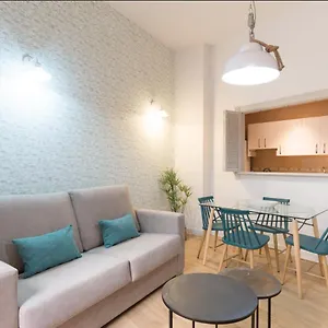  Apartamento Merced10 2a España