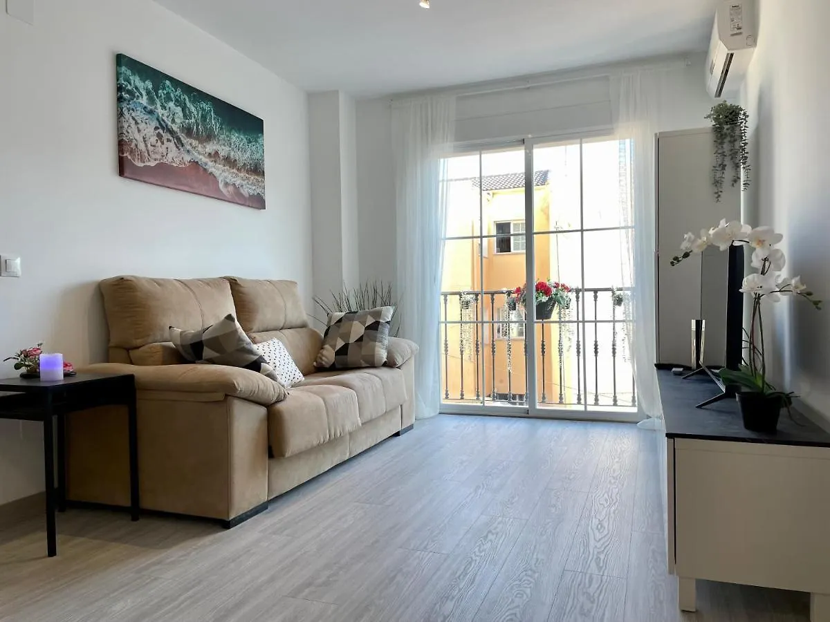 Apartment Moderno Piso De 3 Dormitorios En La Playa De Rincon De La Victoria Malaga